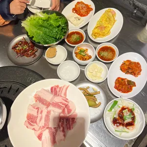 정박숯불가든 사진