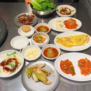 정박숯불가든 사진