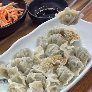 황금팥죽 사진