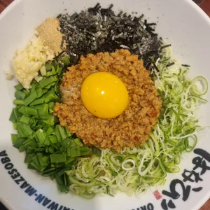 멘야하나비 사진
