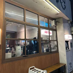 레프트 커피 리뷰 사진