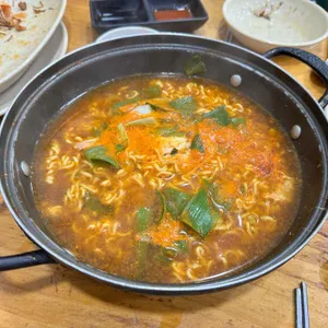 유달식당 사진