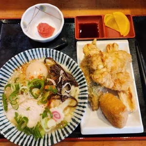 사누끼 제면소 사진
