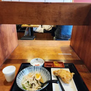 사누끼 제면소 사진