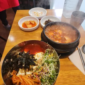 전주콩나물해장국 사진