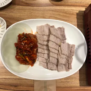 용산면가 사진