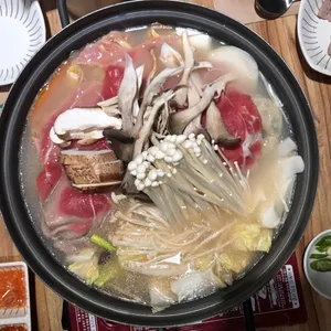 용산면가 사진