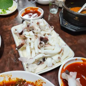 마시리 벌교참꼬막 사진