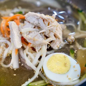 아산병원 푸드코트 사진