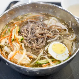 아산병원 푸드코트 사진