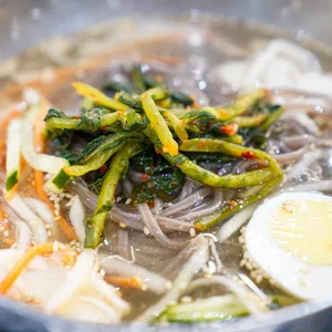 아산병원 푸드코트 사진