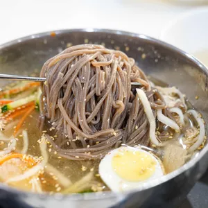 아산병원 푸드코트 사진