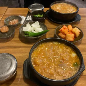 농민백암순대 사진