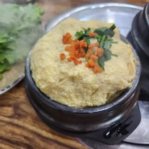 한상차림 사진