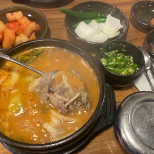 농민백암순대 사진