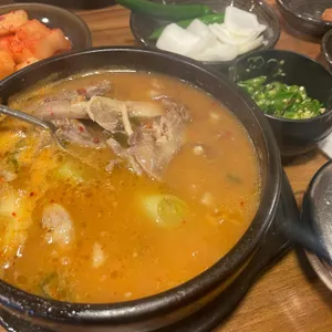 농민백암순대 사진
