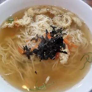 남해바다멸치국수 사진