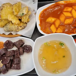 매콤달콤떡볶이 사진