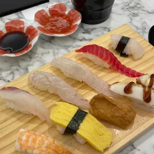 벚꽃스시 사진