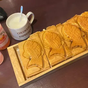 철부지붕어빠 사진