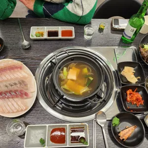 회부심 사진