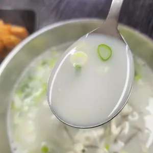 남매네닭곰탕 사진