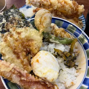 저스트텐동 사진