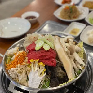 오은하의 궁중버섯 사진