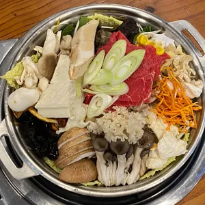 오은하의 궁중버섯 사진