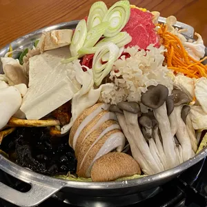 오은하의 궁중버섯 사진