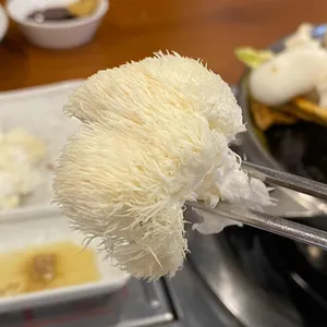 오은하의 궁중버섯 사진