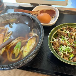 겐로쿠우동 사진