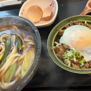 겐로쿠우동 사진