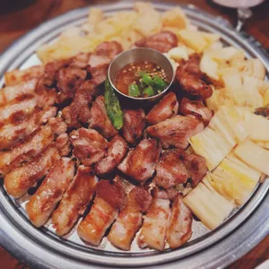 부산댁 사진