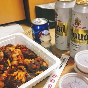 The 맛나곱창 사진