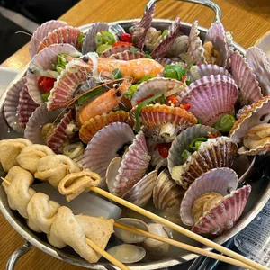 97도씨 해물칼국수 리뷰 사진