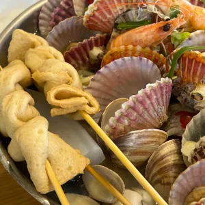 97도씨 해물칼국수 리뷰 사진