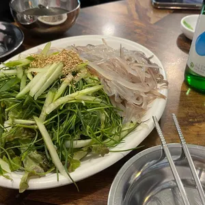 청송 산오징어 리뷰 사진