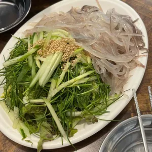 청송 산오징어 리뷰 사진