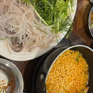 청송 산오징어 리뷰 사진