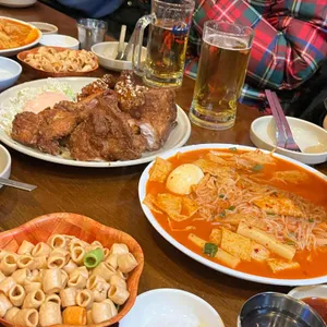 림스치킨 사진