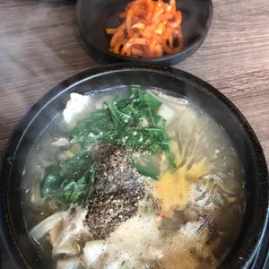 담소소사골순대 사진