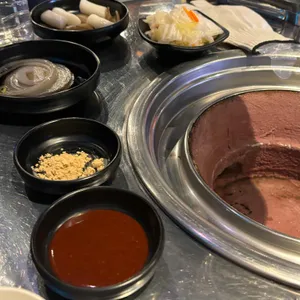 록갈비 사진
