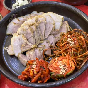 항아리보쌈 사진
