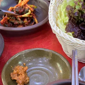 항아리보쌈 사진