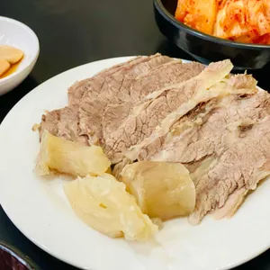 동우설렁탕 사진