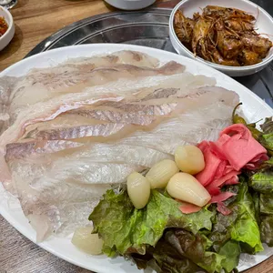 속초어시장 사진
