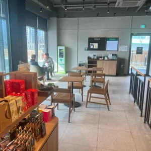 스타벅스 리뷰 사진