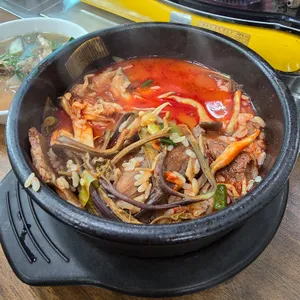 일죽한우타운 사진