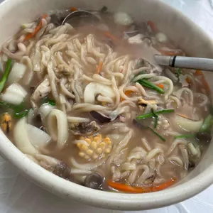 팔봉산 솔바람 사진